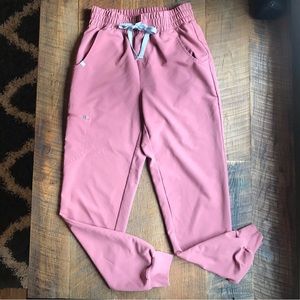 Figs Zamora High Waist Joggers